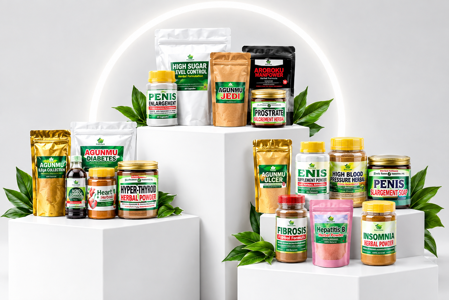 ashiri herbs product gallery
