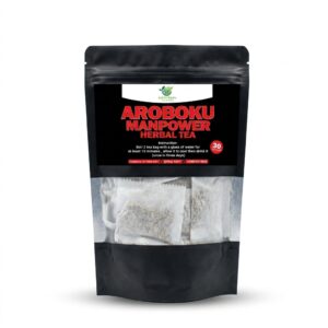 Manpower Herbal Tea
