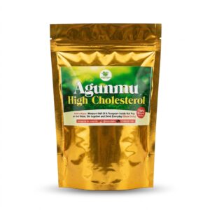 Agunmu High Cholesterol