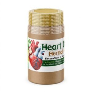 heart disease herbal powder