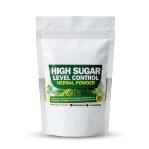 high sugar control powder