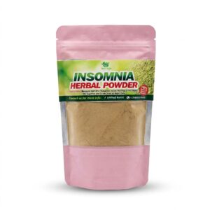 insomnia herbal powder