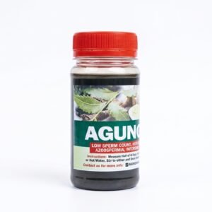 Agunmu Low Sperm Count